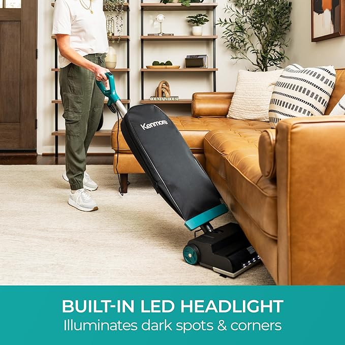 Kenmore BU1001 B200 Series Commercial Grade Vacuum Cleaner Lightweight 14L - Image 5