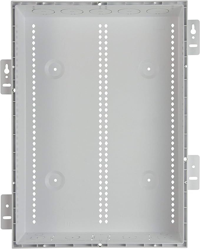 Legrand - OnQ 20 Inch Media Enclosure, Wifi Electrical Box, Cable Management Box - Image 5