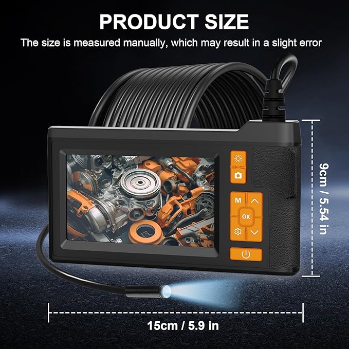 Borescope Inspection Camera - Image 7