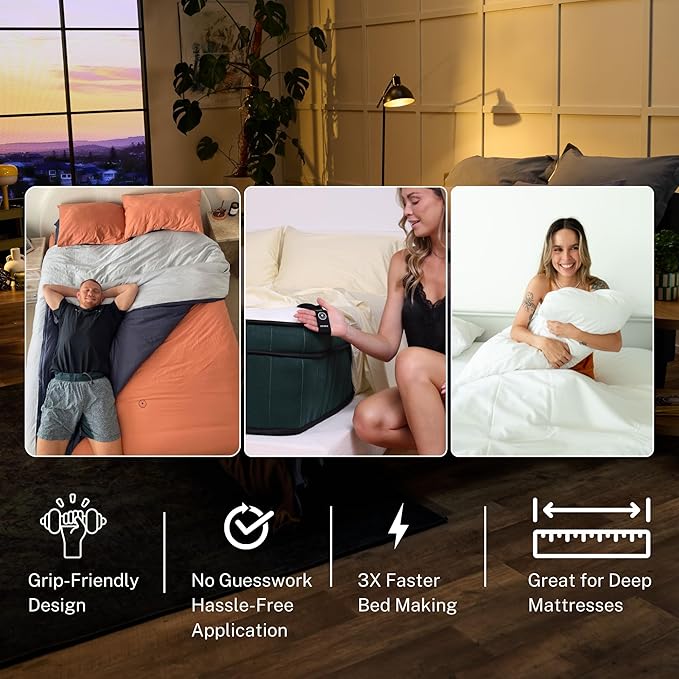 THE LAD COLLECTIVE 3.0 Queen Bedding Set - Image 5