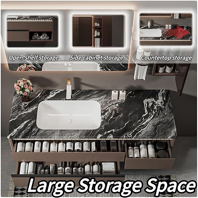 Modern Bathroom Vanity - Image 6