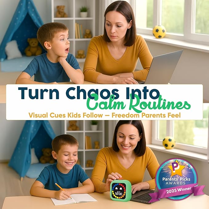 Digital Visual Timer for Kids - Image 2