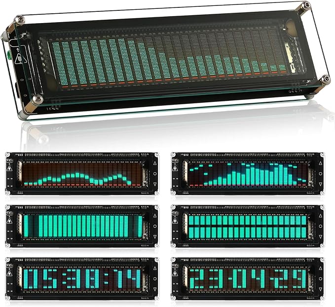 Nobsound AK2515 Pro Audio Spectrum Analyzer by DoukAudioNobsound