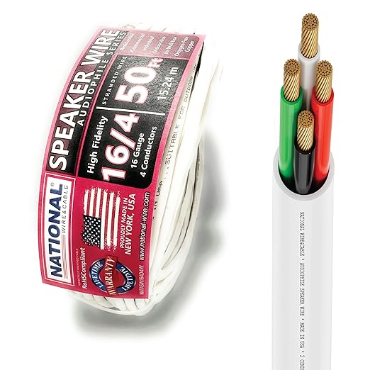 NATIONAL Wire&Cable by NATIONALWireCable