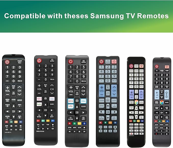 Universal Remote Compatible - Image 3