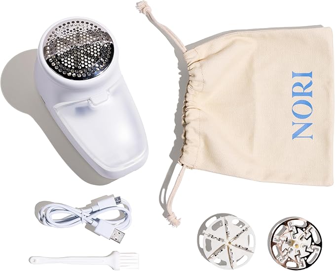 Nori Trim Fabric Shaver by NORI