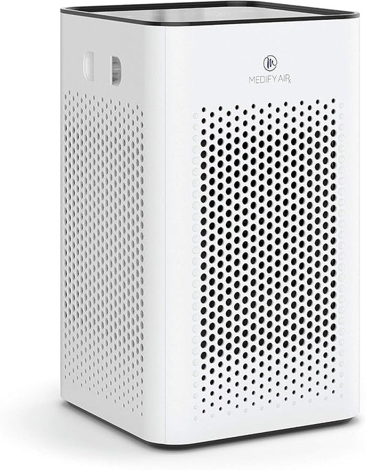 Medify MA-25 Air Purifier with True HEPA H13 Filter | 825 ft² Coverage in 1hr by MEDIFYAIR
