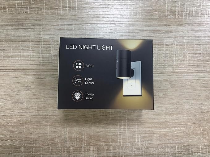 NIORSUN Night Lights Plug into Wall, Dimmable - Image 8