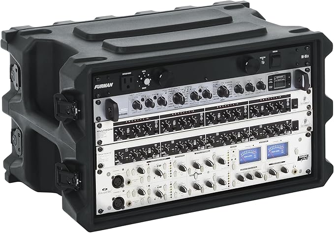 Gator Cases Pro Series Rotationally Molded 6U Rack Case - Image 14
