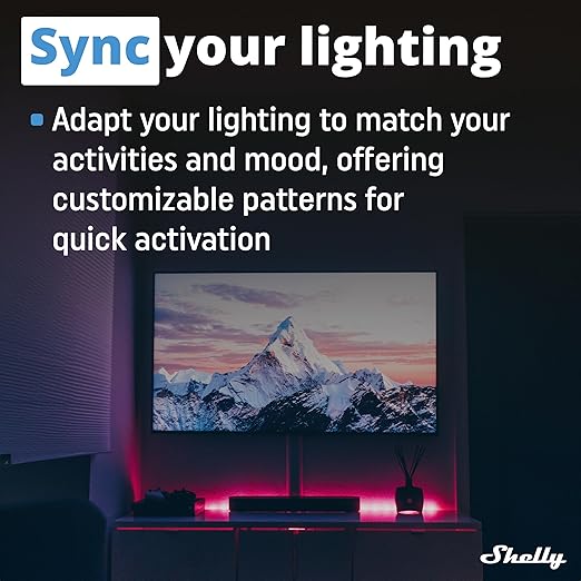 Shelly Plus RGBW PM | WiFi Smart Remote Control - Image 4