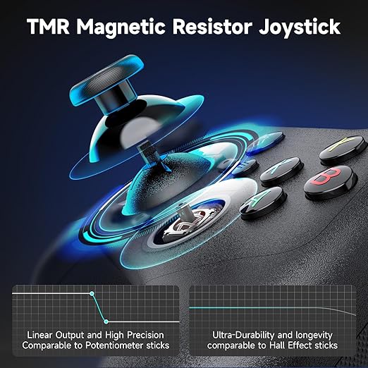 AceGamer Pluto 2.4G Wireless Bluetooth Controller - Image 2