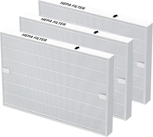 3 Pack AP-1512HH True HEPA Filter Replacement