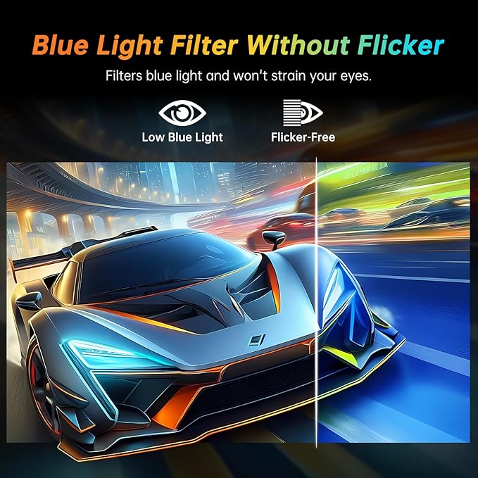KTC 27 Inch 280Hz Gaming Monitor, FHD 1080P 240Hz PC Computer Monitor, Fast VA - Image 7