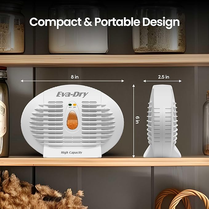 Eva-Dry E-500 Renewable dehumidifier, and RVs - Image 2
