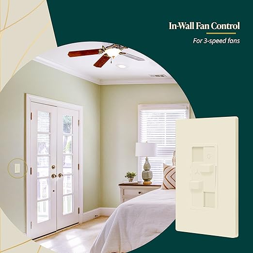 TOPGREENER Kalide Combo Dimmer Switch - Image 5