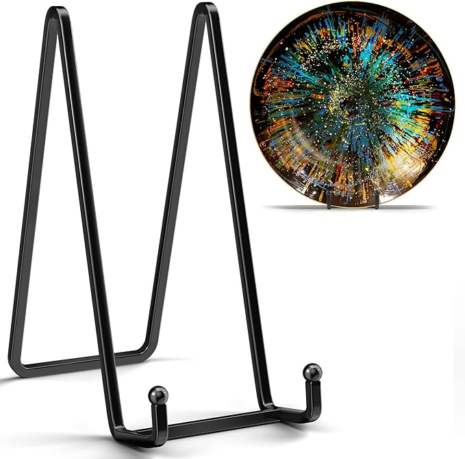 IPAME 8 Inch Large Plate Stands by IPAME