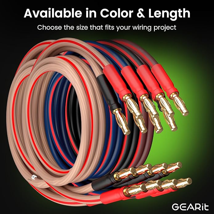GearIT 14 AWG Speaker Cable - Image 8