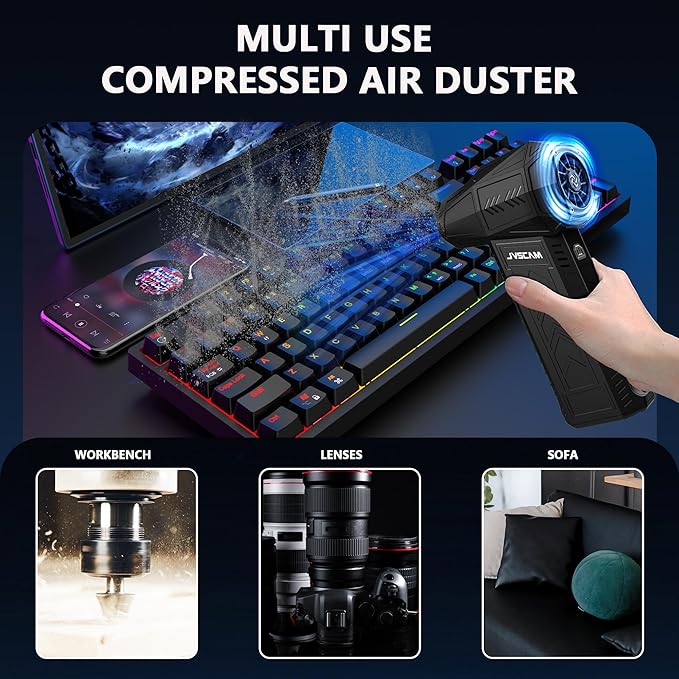Compressed Air Duster - Image 4