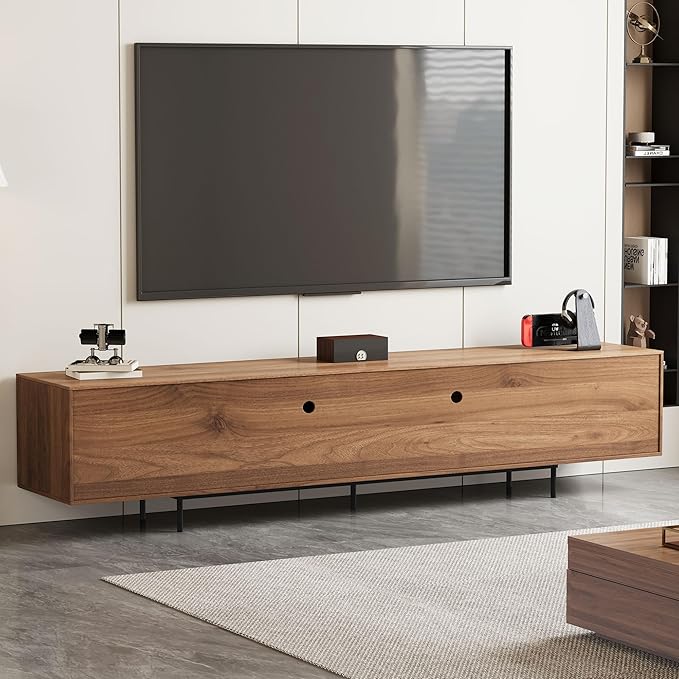 gaoyangjiaju Modern Walnut TV Console - Image 4