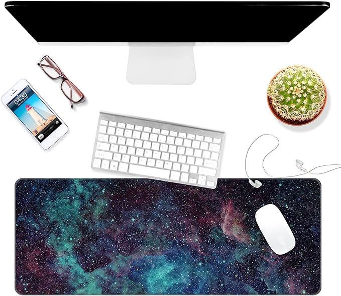 Dynippy Thin Extended Gaming Mouse Pad （31.5 * 11.8 * 0.08 inch） - Image 3