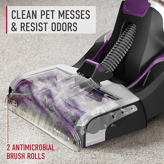 Hoover SmartWash Pet Automatic Carpet Cleaner Machine - Image 5