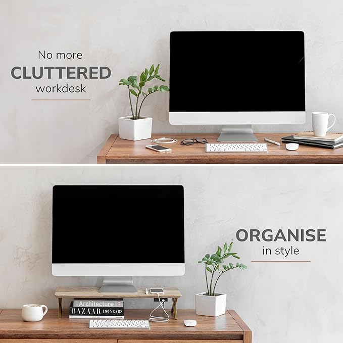 Anji Mountain Monitor Stand - Image 4