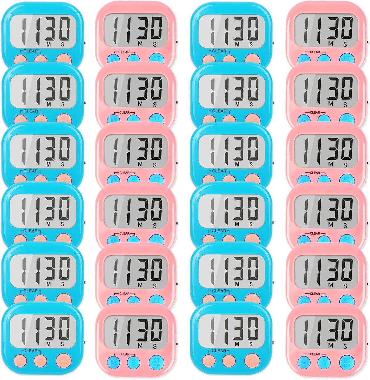 Classroom Timers for Teachers Kids Large Magnetic Digital Timer Teacher