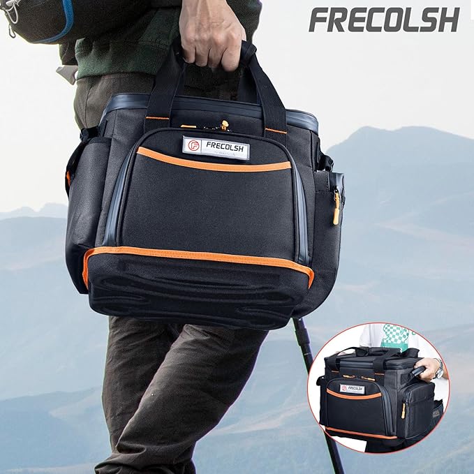 FRECOLSH Travel Carrying Case Compatible - Image 6
