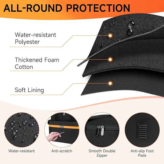 LEFOR·Z Carrying Case Compatible - Image 4