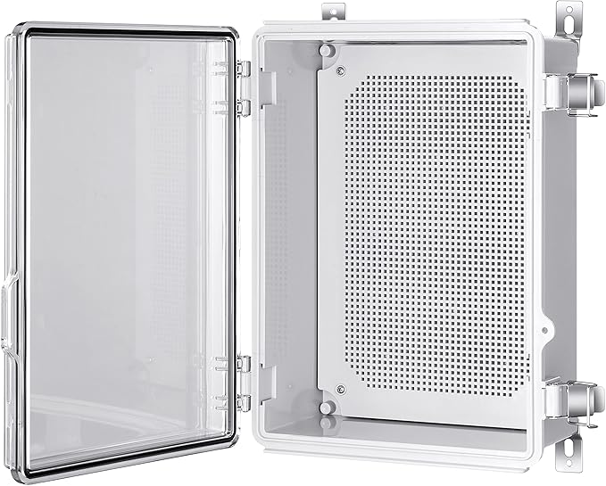 Gratury Junction Box, IP67 Waterproof Plastic Enclosure by Gratury