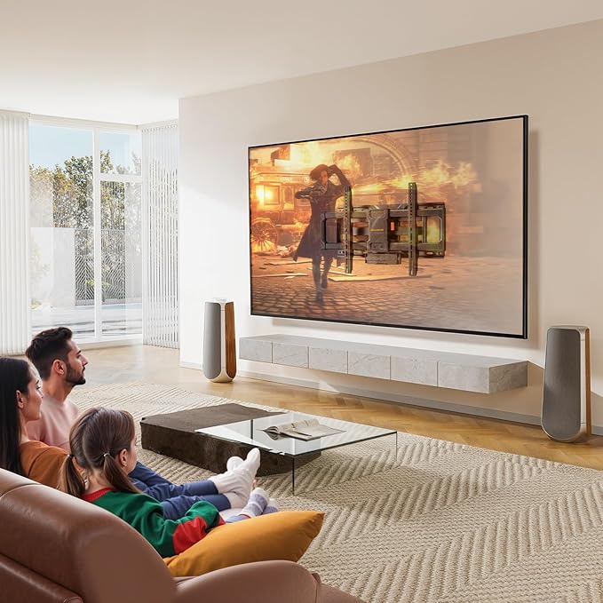 Perlegear Full Motion TV Wall Mount - Image 7