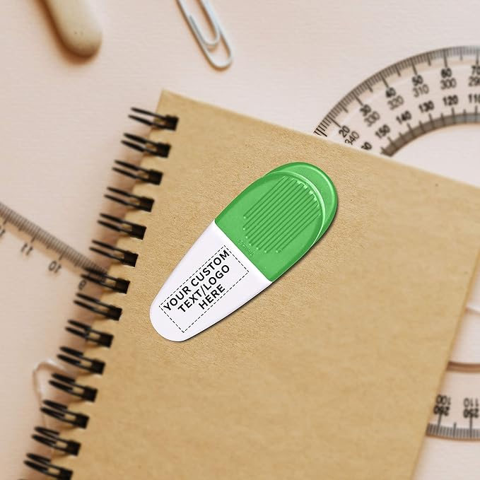 50 Magnetic Memo Holders Set - Image 7