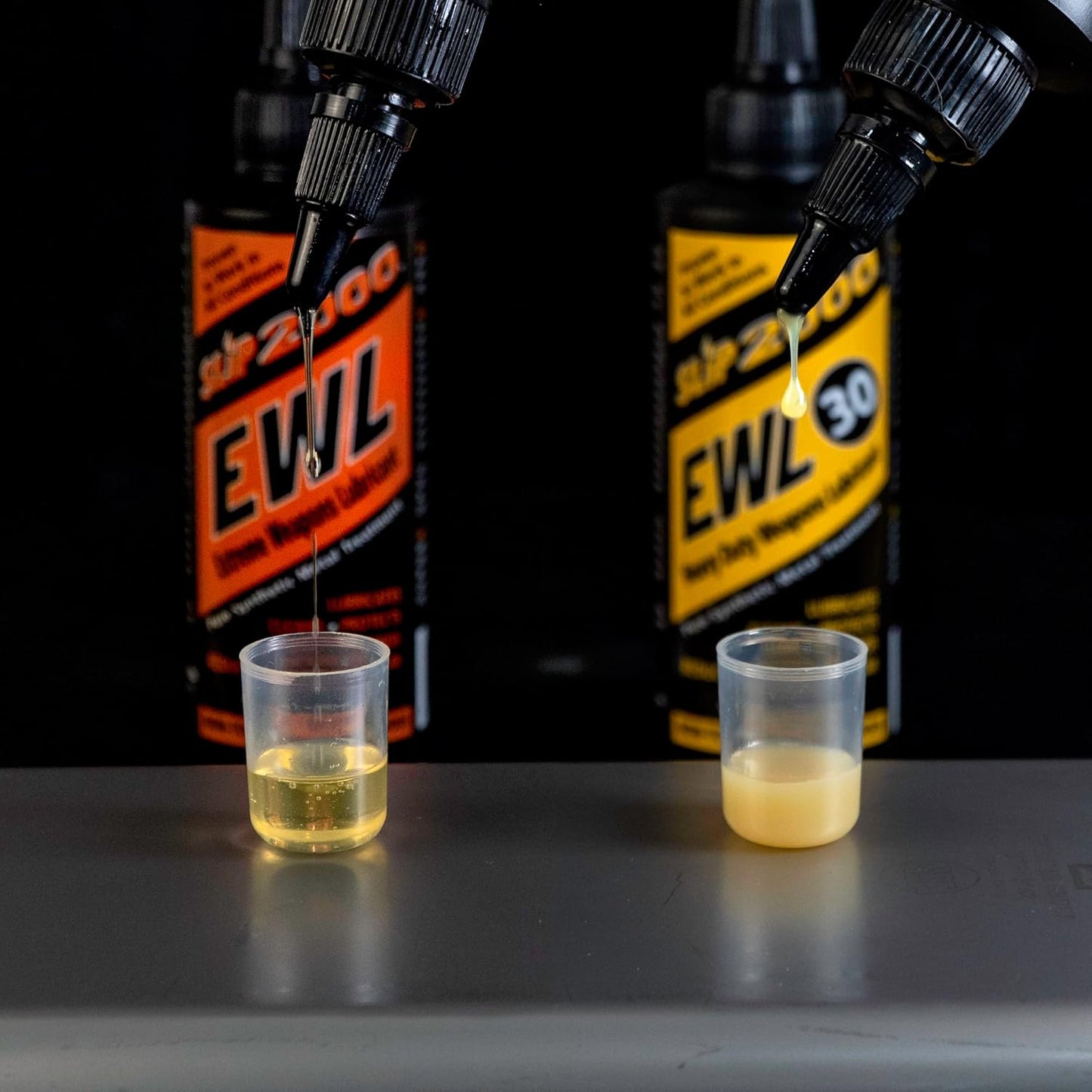 SLIP 2000 EWL30 4oz | Thick, Heavy Weight (30) Gun Lubricant, Extreme Temperatures -75 to 1250 F