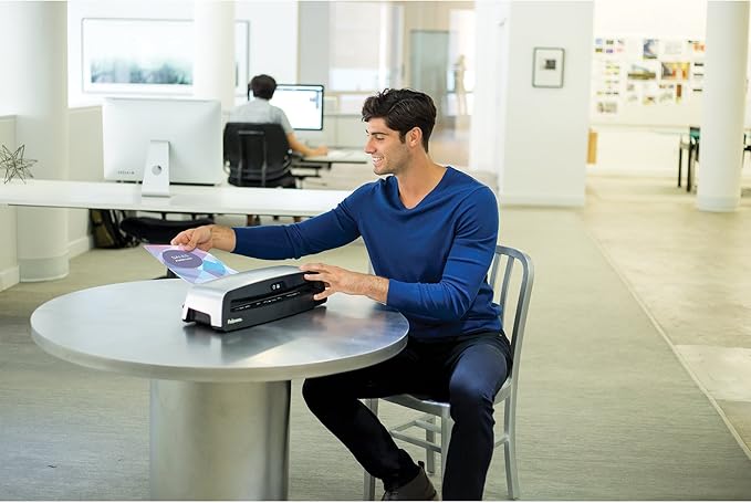 Fellowes Neptune 3 125 Laminator - Image 2