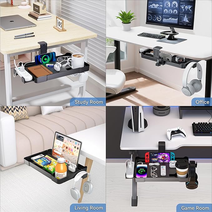 KDD Under Desk Organizer - Image 8