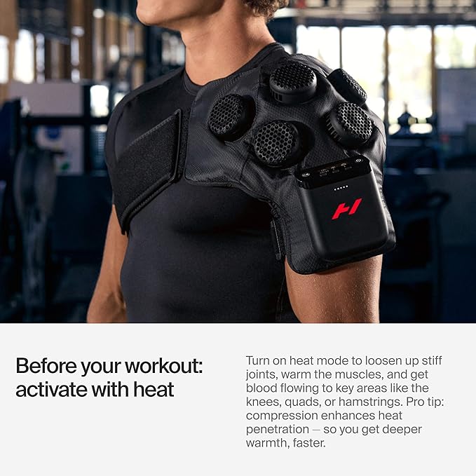 Hyperice X2 Shoulder - Image 3