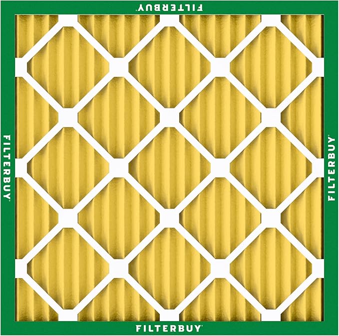 Filterbuy 19.5x19.5x1 Air Filter MERV 11 Superior Pet & Allergy Defense - Image 8