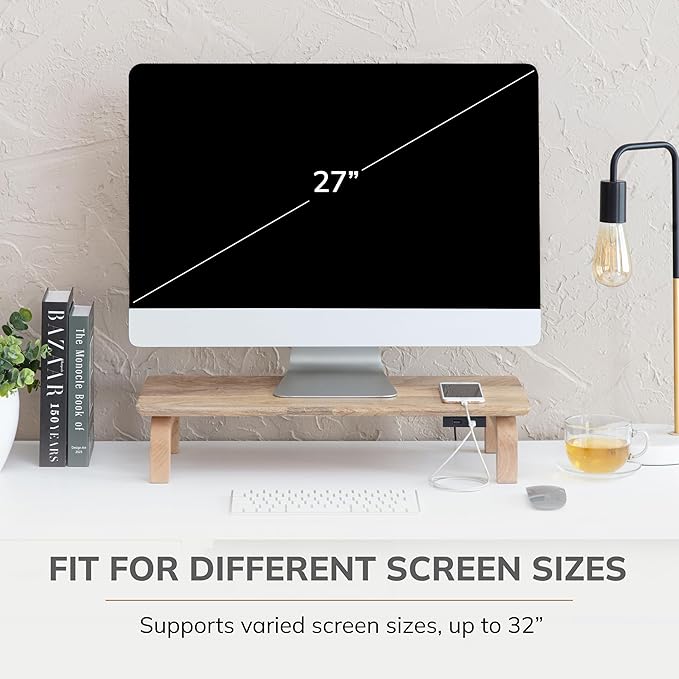 Anji Mountain Monitor Stand - Image 8