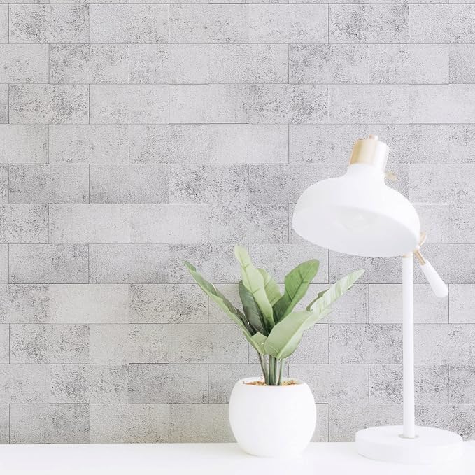 Art3d 102-Piece Backsplash Tile Peel and Stick - Image 4