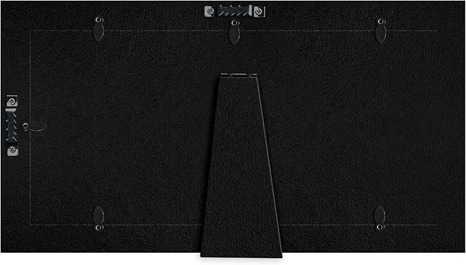 Americanflat Hinged 4x6 Triple Picture Frame - Image 6