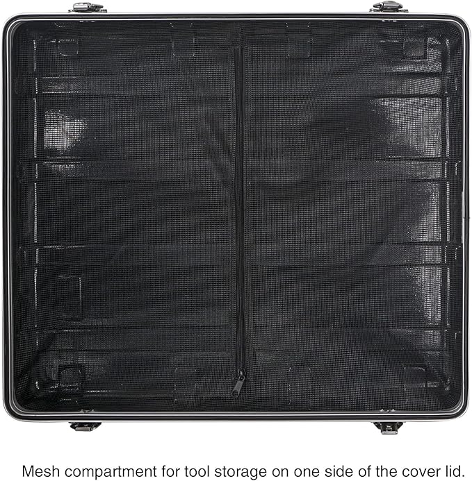 Sound Town Lightweight 12U PA DJ Rack/Road Case - Image 2