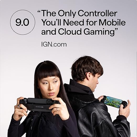 BACKBONE Pro Mobile Gaming Controller - Image 2