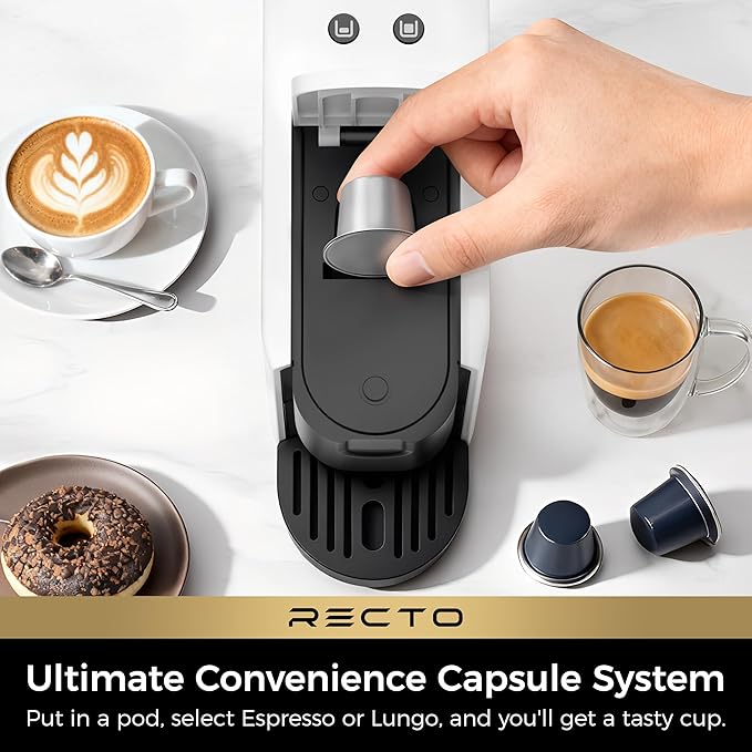CHULUX RectoCafé Espresso Machine - Image 6
