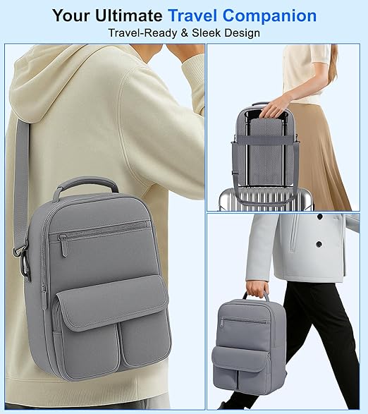 YRXVW Large Carrying Case for Meta Quest 3S/3/2, Compatible - Image 6