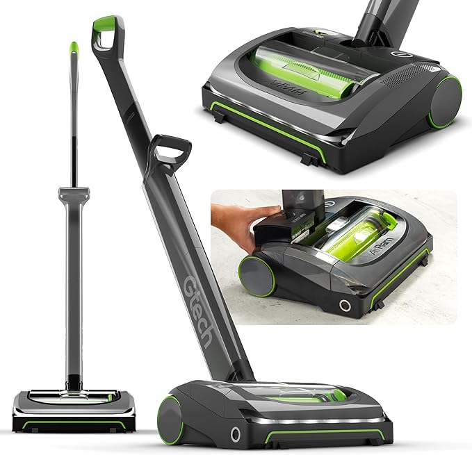 Gtech AirRAM MK2 Cordless Vacuum Cleaner by Gtech