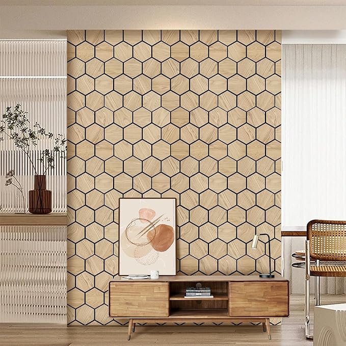 ARMURO Hexagon Wall Panels - Image 9