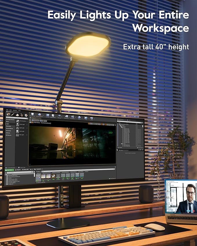 Led Desk Lamps for Home Office - Image 6