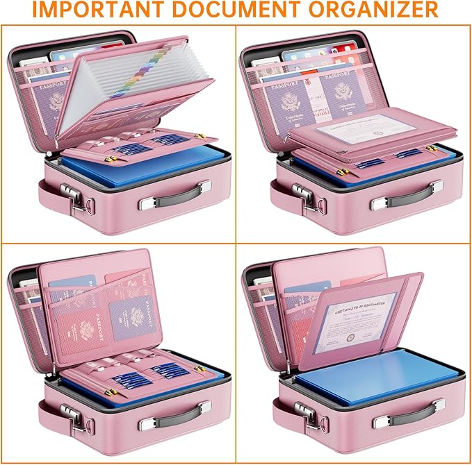 DocSafe Fireproof Document Box - Image 6
