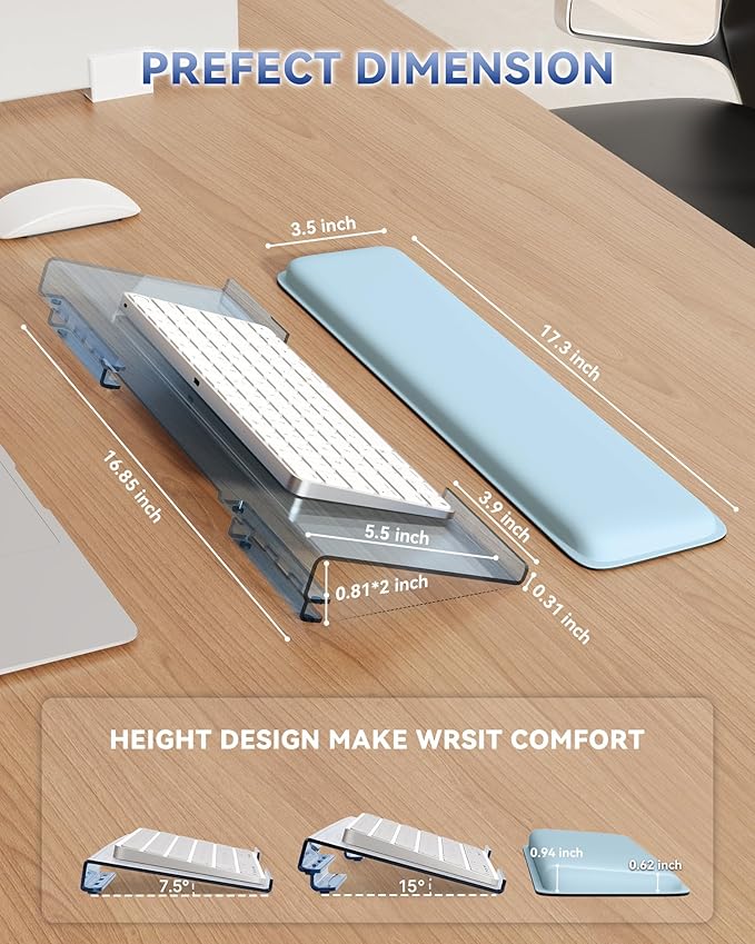 Laborio Computer Keyboard Stand - Image 3