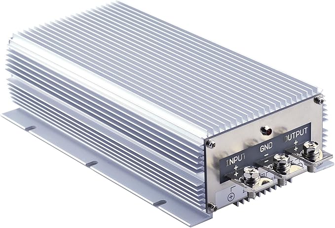 Cllena DC 24V Step Down to 13.8V 120A 1656W Converter Voltage Regulator by Cllena